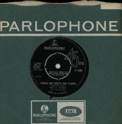 Billy J. Kramer And the Dakotas : Trains and Boats and Planes